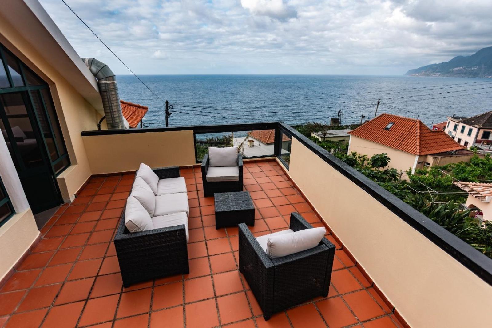 Solmar - Alojamento Porto Moniz Exterior photo